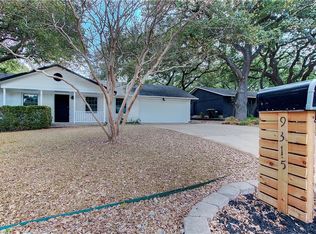 9315 Longvale Dr, Austin, TX 78729