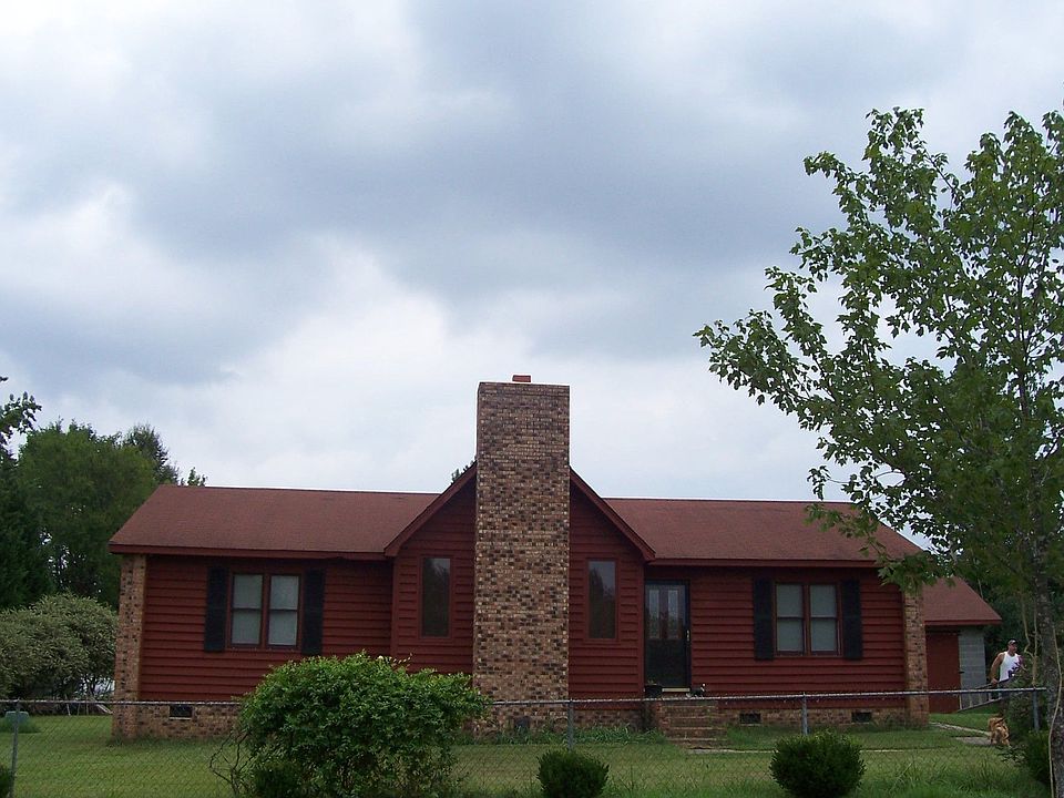 Front exterior