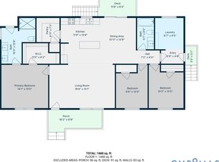 121 Sharps Creek Dr, Scottsville, VA