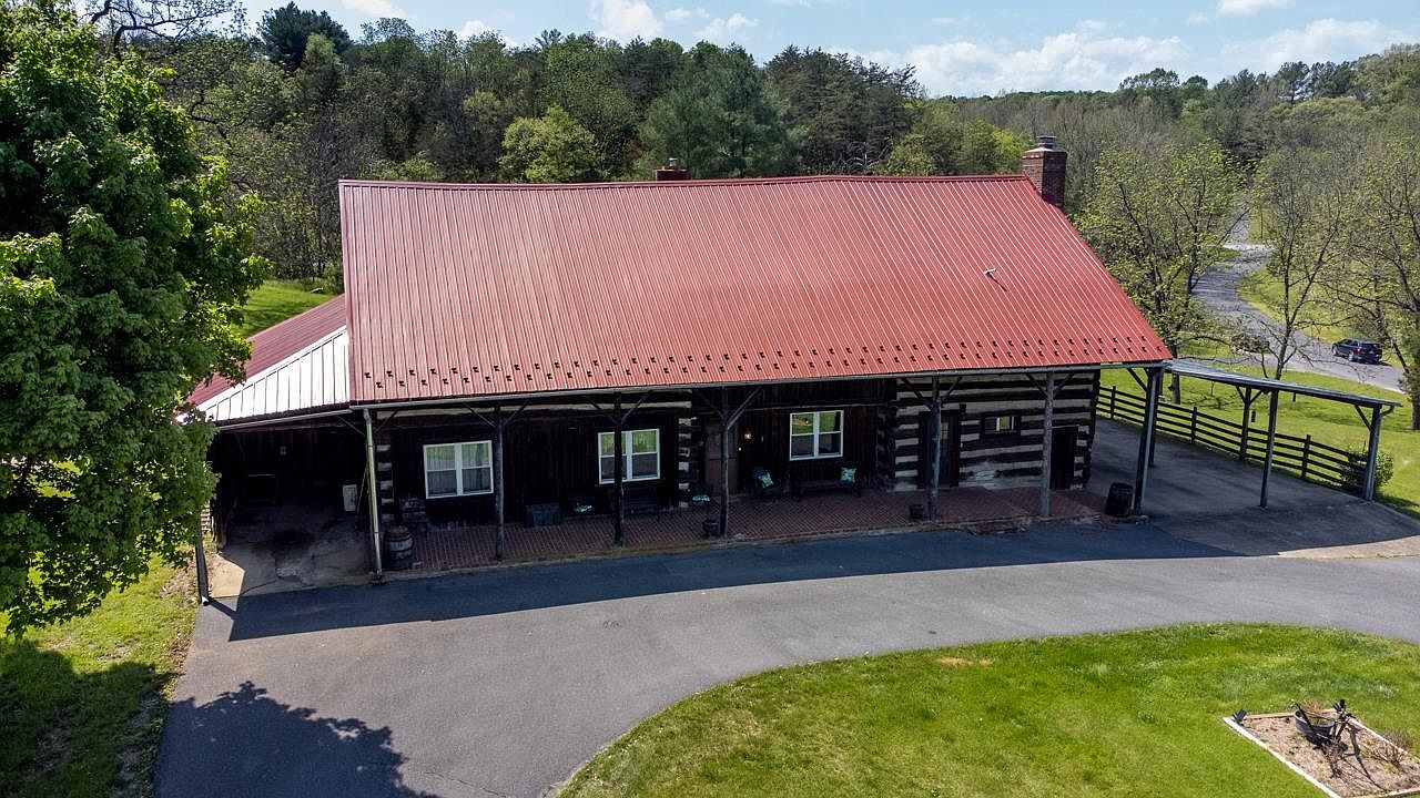 916 Union Church Rd, Churchville, VA 24421 Zillow