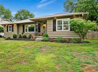 2017 Wolfe Ln, Fort Smith, AR 72901