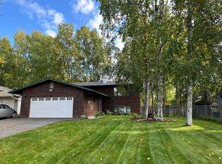 400 High View Dr, Anchorage, AK 99515