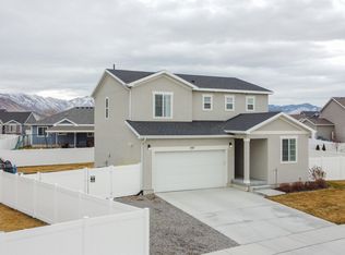 257 W Palomino Way, Stansbury Park, UT 84074