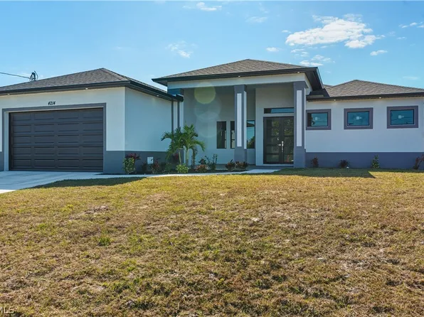 4214 NW 32nd St, Cape Coral, FL 33993