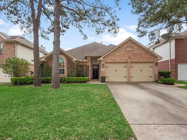 11907 Canyon Rock Ln, Tomball, TX 77377