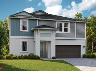 Coquina Plan, Mirada, San Antonio, FL 33576