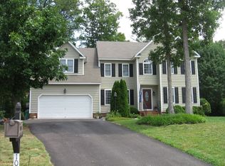 10512 Ridgefield Green Pl, Henrico, VA 23233