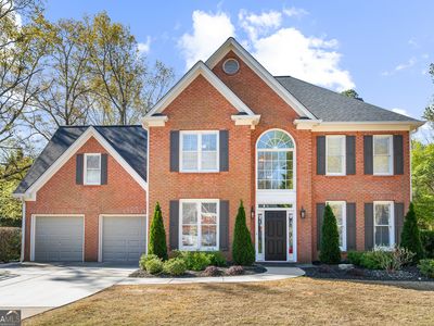 2996 Bea Mar Dr, Marietta, GA, 30062