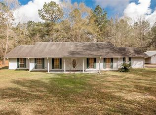 691 Lumber Jack Ln, Bogalusa, LA 70427