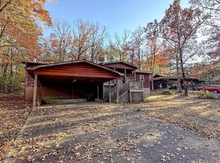 215 W Mountain View Dr, Hot Springs, AR 71913
