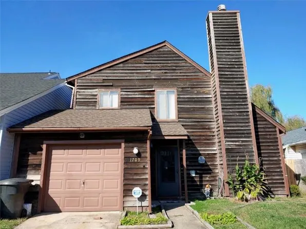 1709 Delaney St, Virginia Beach, VA 23464