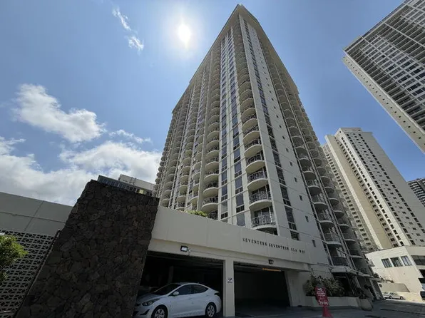 1717 Ala Wai Blvd, Honolulu, HI 96815