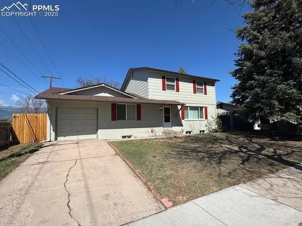 1522 Rainier Dr, Colorado Springs, CO 80910