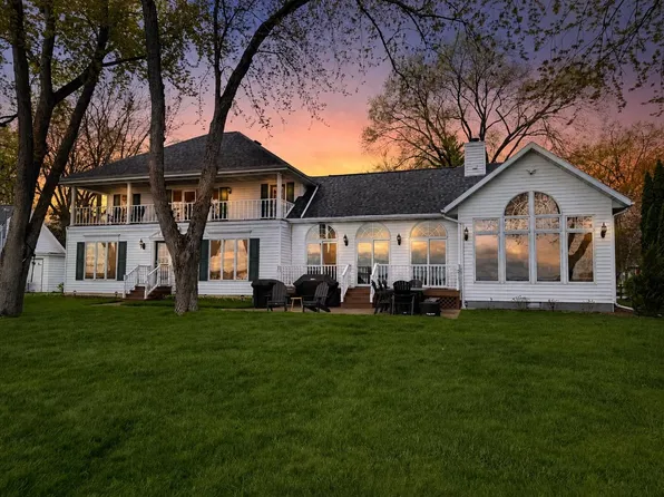 N4286 S Lakeshore Dr, Markesan, WI 53946