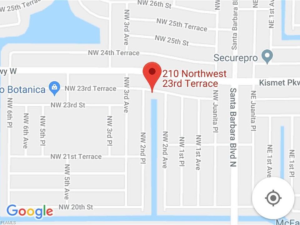 1st image of 210 NW 23rd Ter