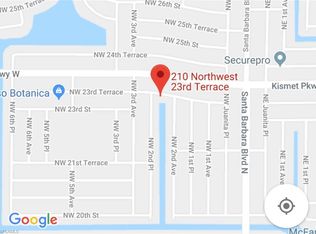 210 NW 23rd Ter, Cape Coral, FL 33993