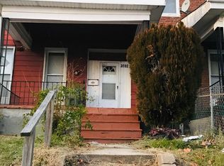 2802 Suffolk Ave, Baltimore, MD 21215