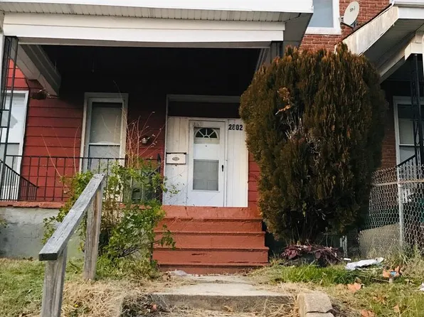 2802 Suffolk Ave, Baltimore, MD 21215