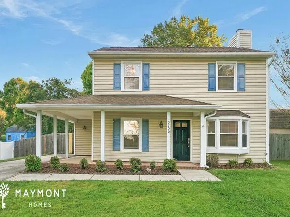 5700 Chinaberry Pl, Greensboro, NC 27405