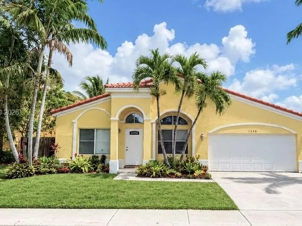 1738 SW 108th Way, Davie, FL 33324