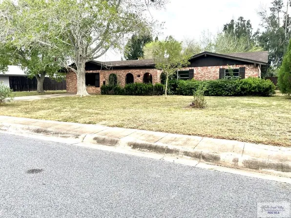 109 E Resaca Dr, Los Fresnos, TX 78566