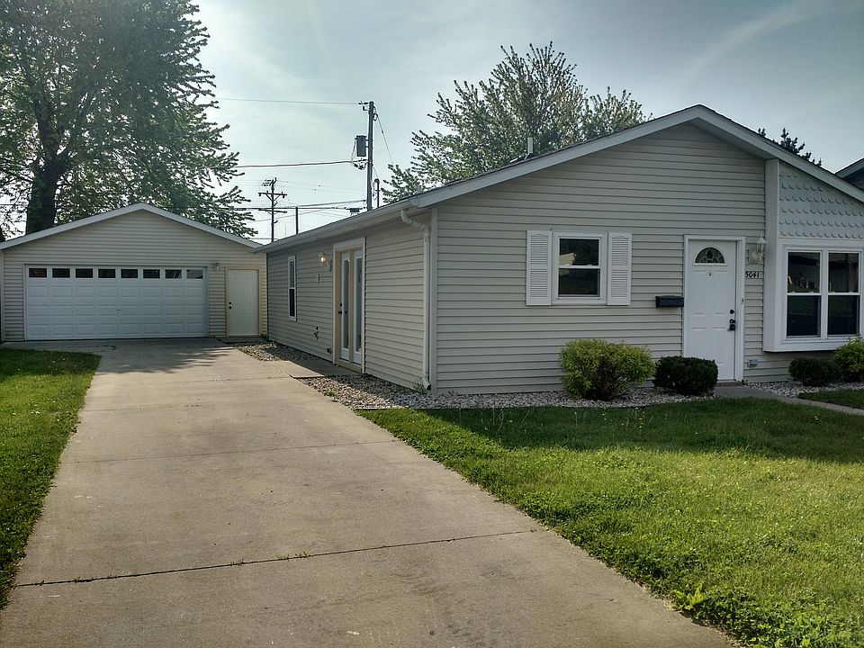 Property and Driveway