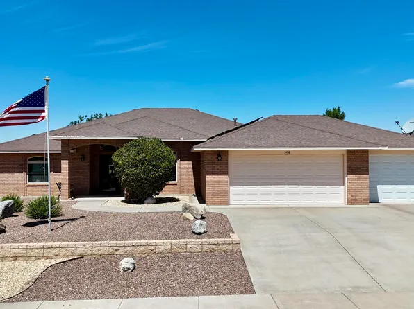 2438 Saguaro Loop, Alamogordo, NM 88310