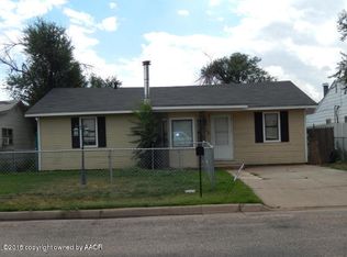 3802 SE 16th Ave, Amarillo, TX 79104