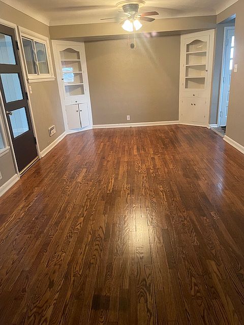 Living room dining room combo