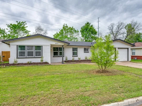 6832 John Dr, Richland Hills, TX 76118