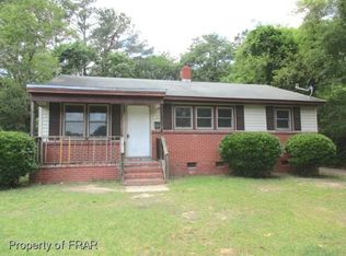 1701 Gilmore St, Fayetteville, NC 28301