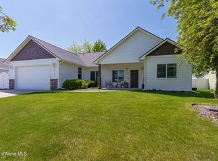 14717 N Nixon Loop, Rathdrum, ID 83858