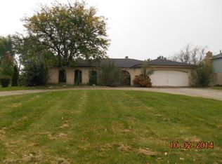 2909 E Poplar Ln, Crete, IL 60417