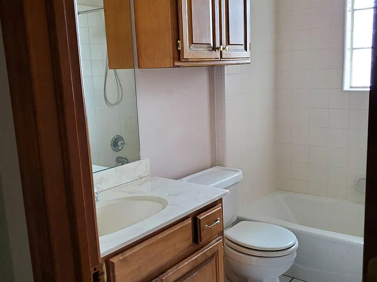 Hall Restroom