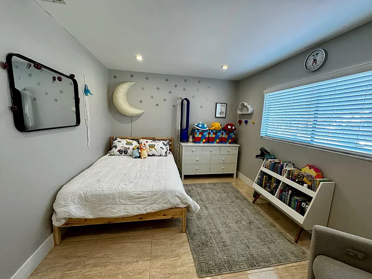 Second Bedroom