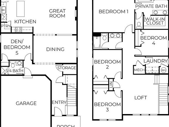 Floor Plan.