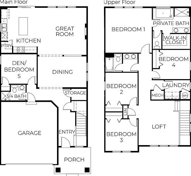 Floor Plan.