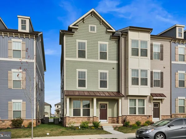 3631 Stone Barn Dr, Urbana, MD 21704