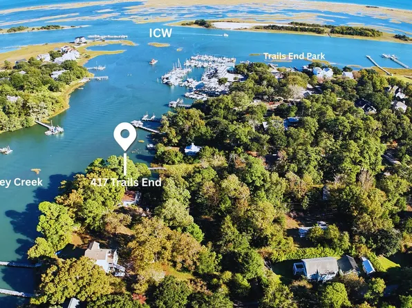 417 Trails End Road, Wilmington, NC 28409