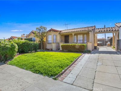 1448 W 90th St, Los Angeles, CA, 90047