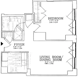Rented by Century 21 NY Metro