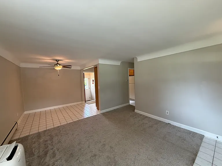 Front Room Looking into Dinning Room