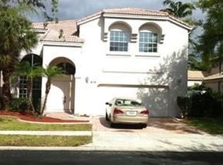 614 NW 155th Ter, Pembroke Pines, FL 33028