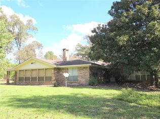 255 County Road 3249, Colmesneil, TX 75938