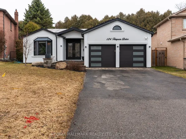 124 Timpson Dr, Aurora, ON L4G 5N5