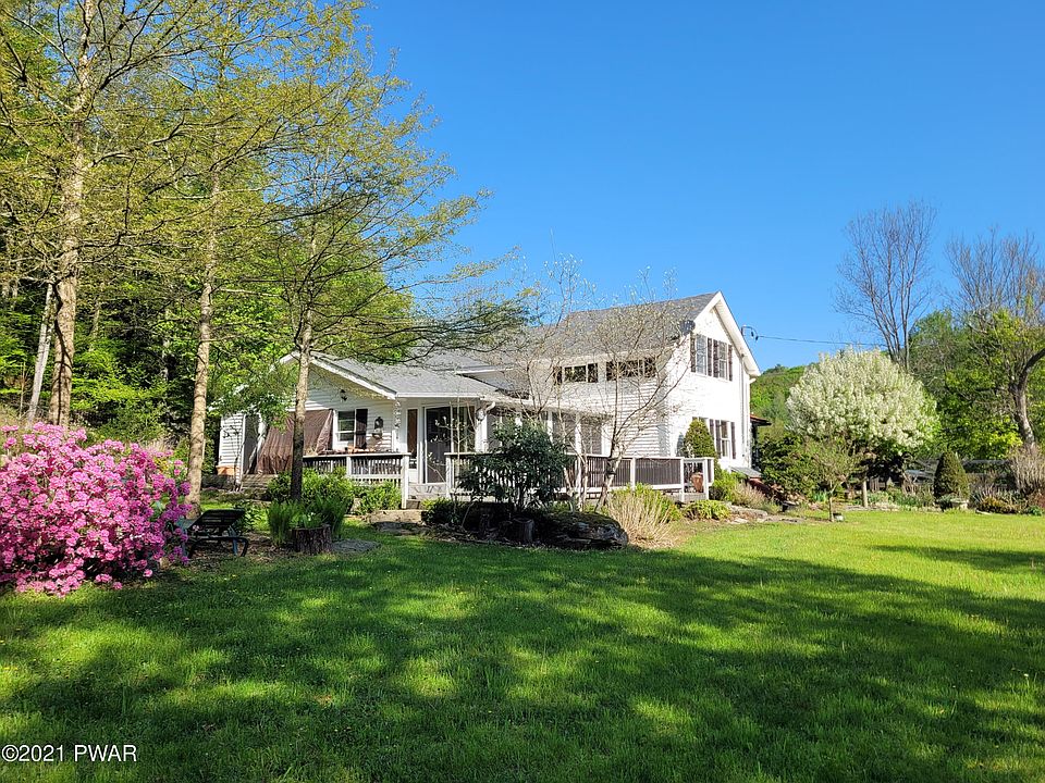 424 Teeple Rd, Equinunk, PA 18417 Zillow