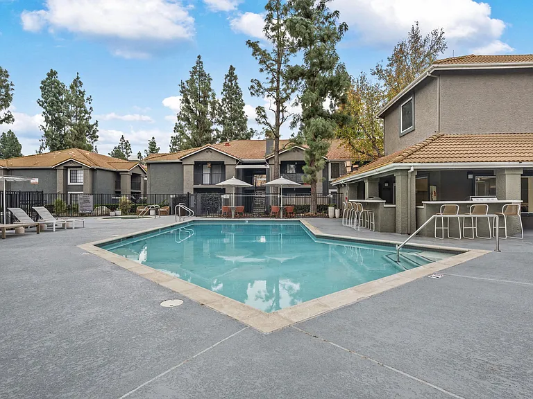 Sparkling Pool at Citrine Hills, Ontario, CA 91761
