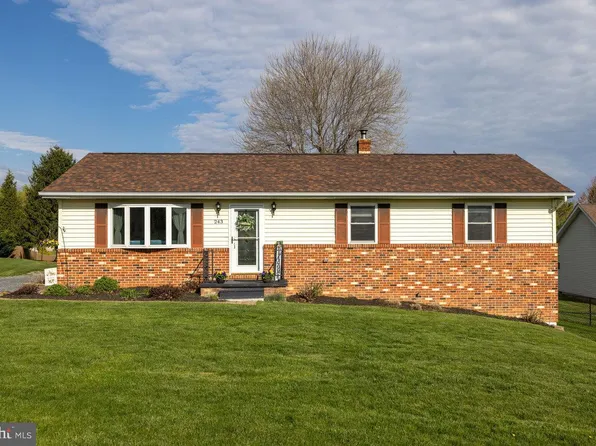 243 Massanutten Dr, Edinburg, VA 22824