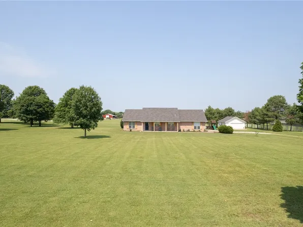 18687 Harmon Rd, Fayetteville, AR 72704