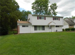 1321 Asbury Rd, Henrico, VA 23229